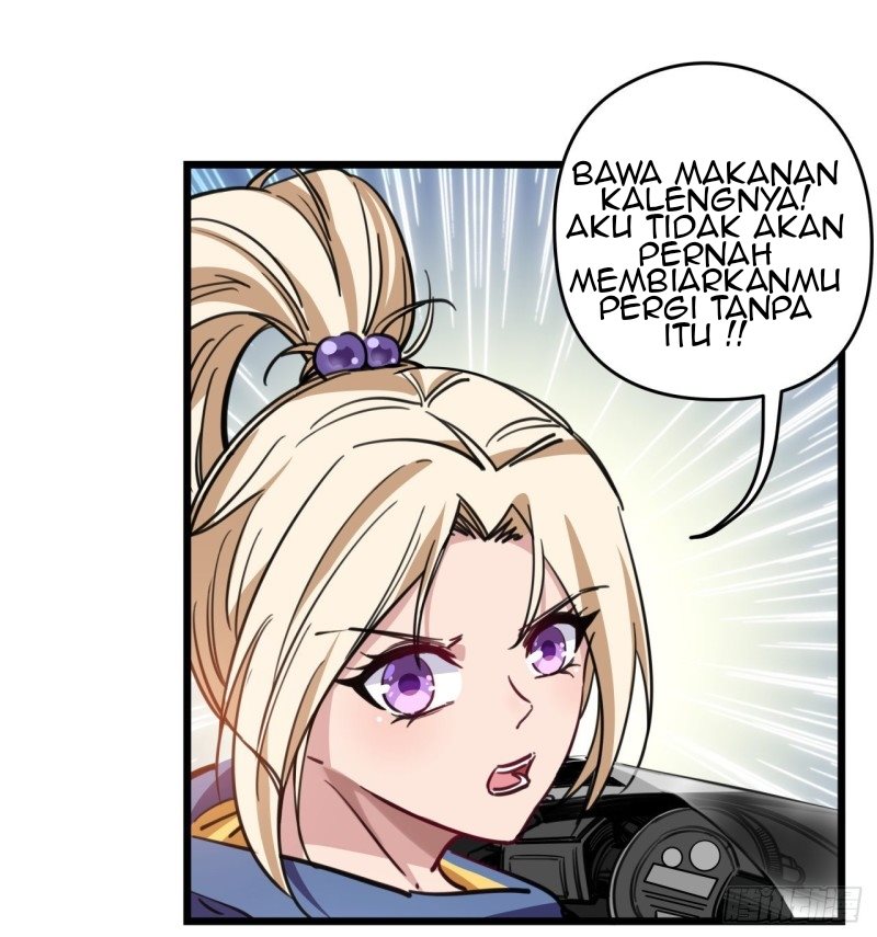 Unlock 99 Heroine Of The Last Day Chapter 06 Gambar 8