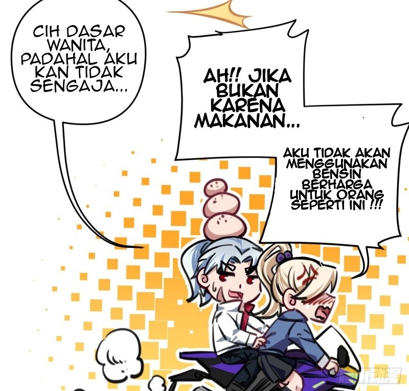 Unlock 99 Heroine Of The Last Day Chapter 06 Gambar 25