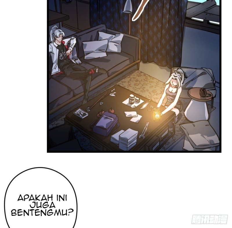 Unlock 99 Heroine Of The Last Day Chapter 06 Gambar 31