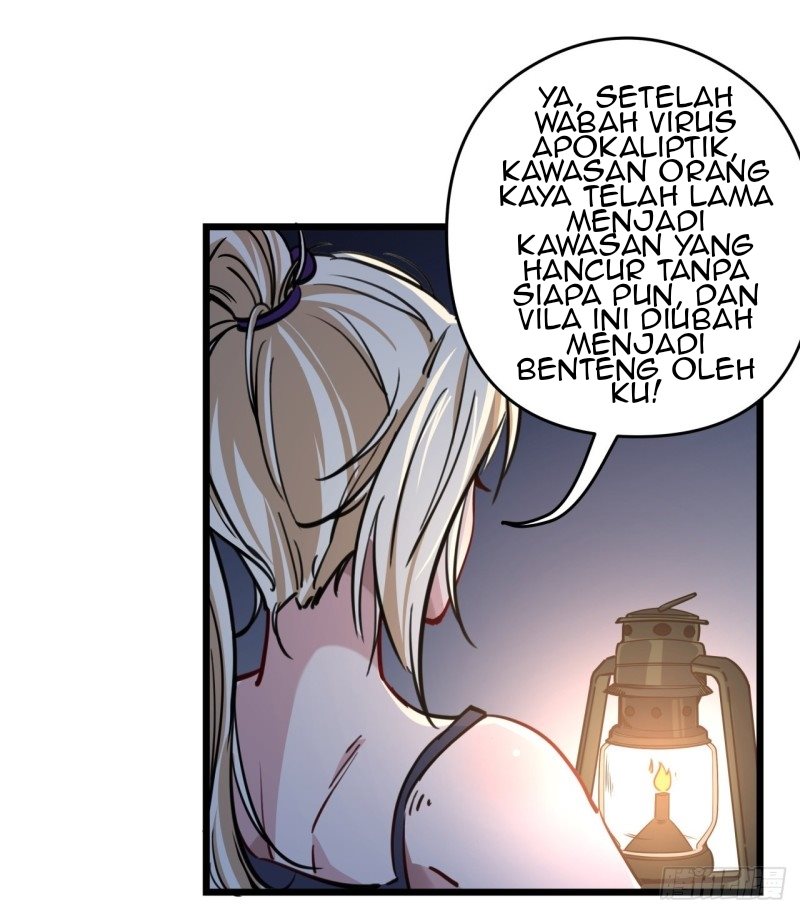Unlock 99 Heroine Of The Last Day Chapter 06 Gambar 33