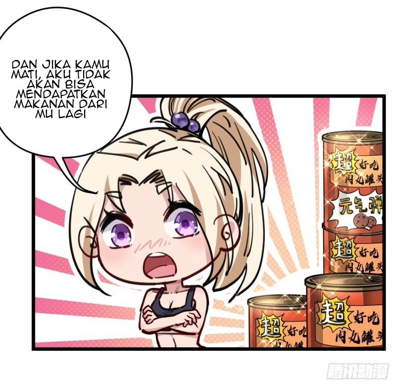 Unlock 99 Heroine Of The Last Day Chapter 06 Gambar 51