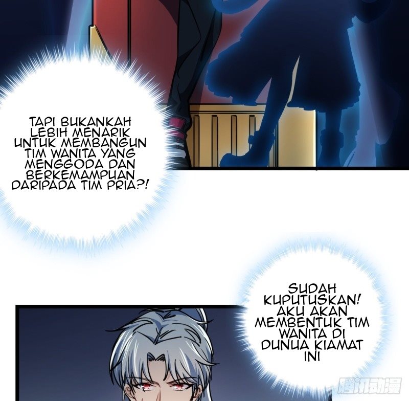 Unlock 99 Heroine Of The Last Day Chapter 06 Gambar 64