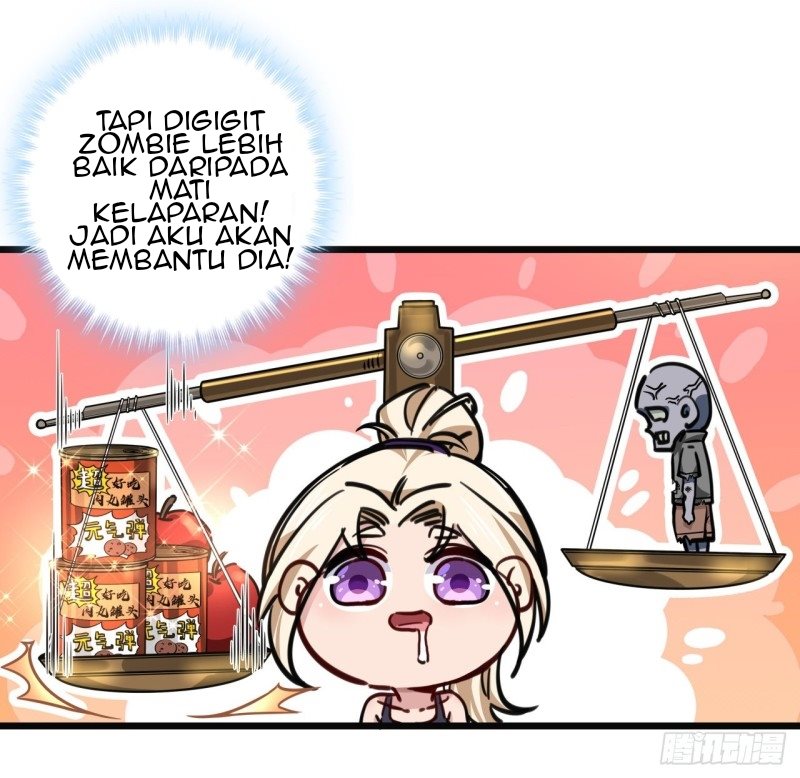 Unlock 99 Heroine Of The Last Day Chapter 06 Gambar 84