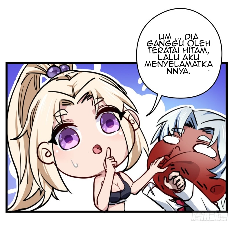 Unlock 99 Heroine Of The Last Day Chapter 07 Gambar 52