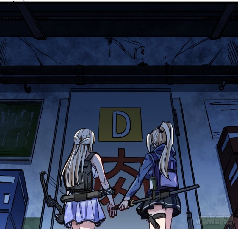 Unlock 99 Heroine Of The Last Day Chapter 07 Gambar 75