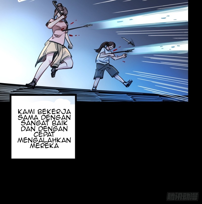 Unlock 99 Heroine Of The Last Day Chapter 07 Gambar 91
