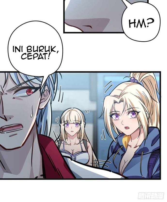 Unlock 99 Heroine Of The Last Day Chapter 13 Gambar 56