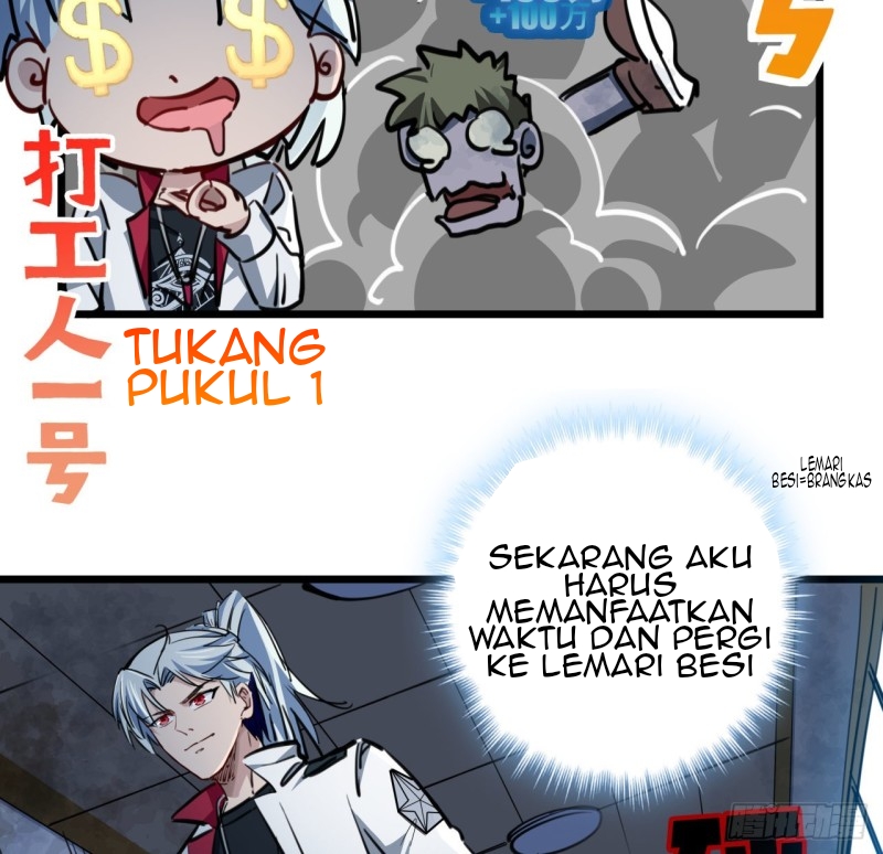 Unlock 99 Heroine Of The Last Day Chapter 17 Gambar 10