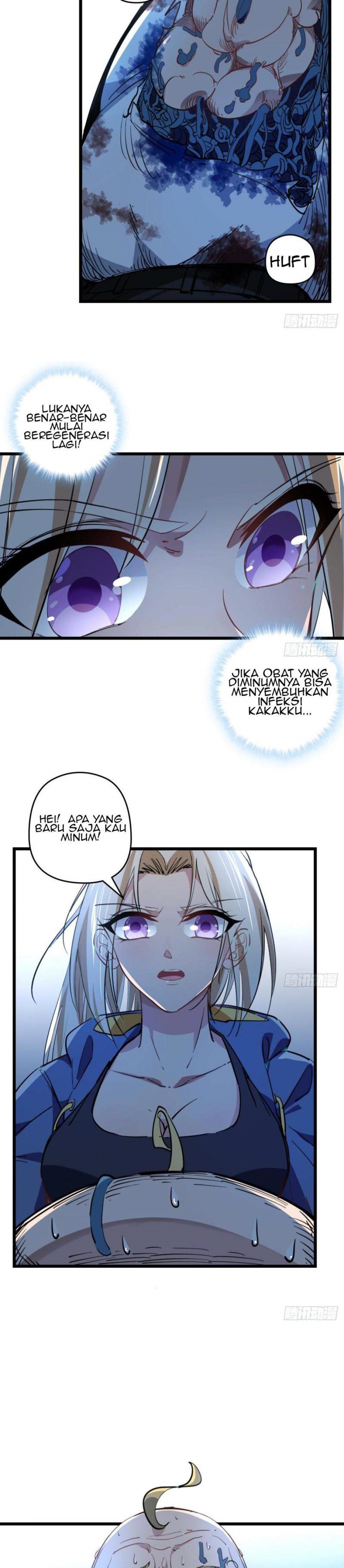 Unlock 99 Heroine Of The Last Day Chapter 33 Gambar 14