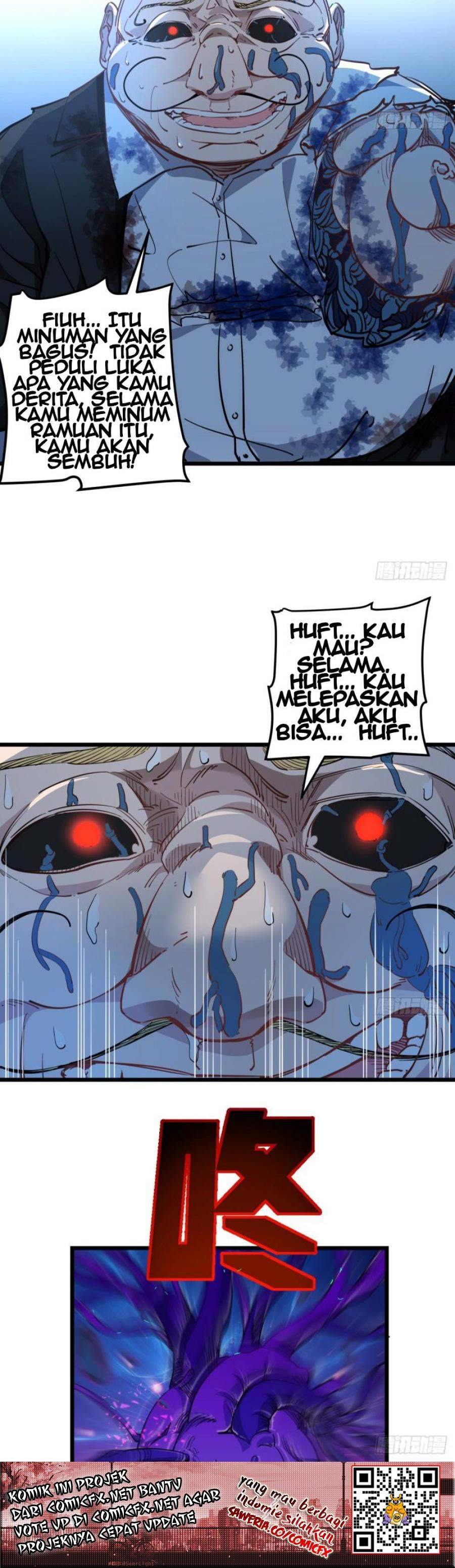 Unlock 99 Heroine Of The Last Day Chapter 33 Gambar 15