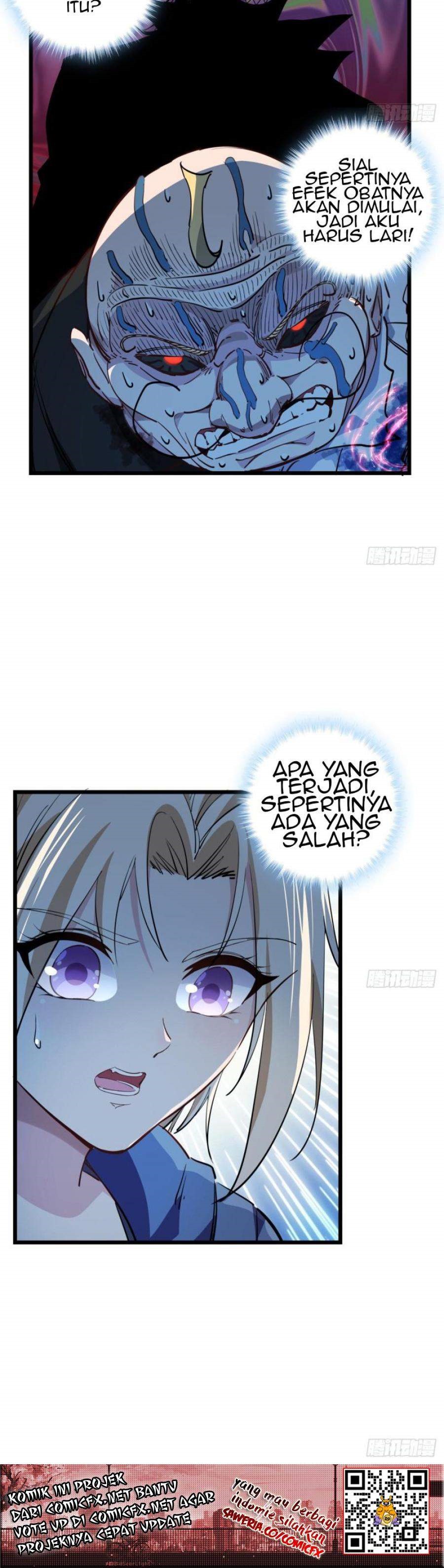 Unlock 99 Heroine Of The Last Day Chapter 33 Gambar 17