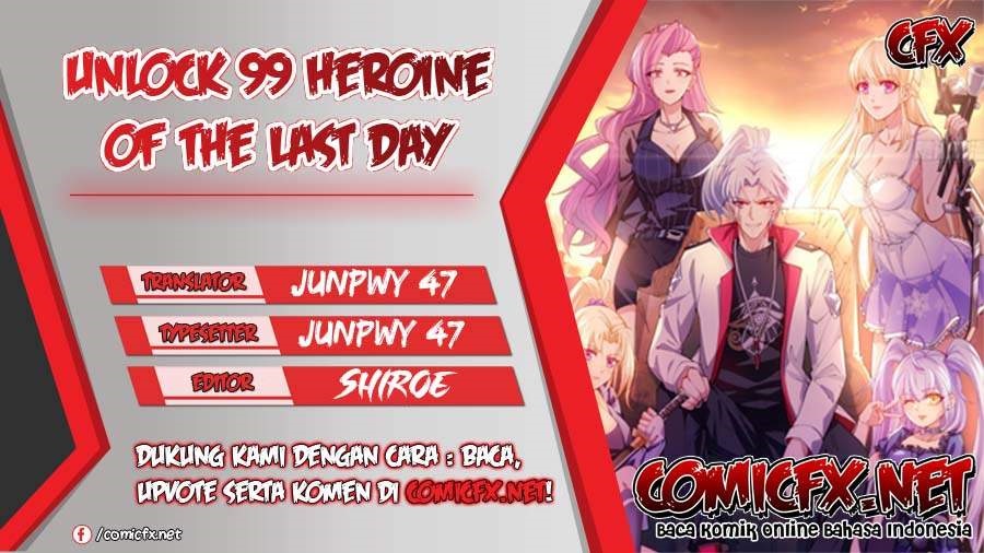 Unlock 99 Heroine Of The Last Day Chapter 35 Gambar 1