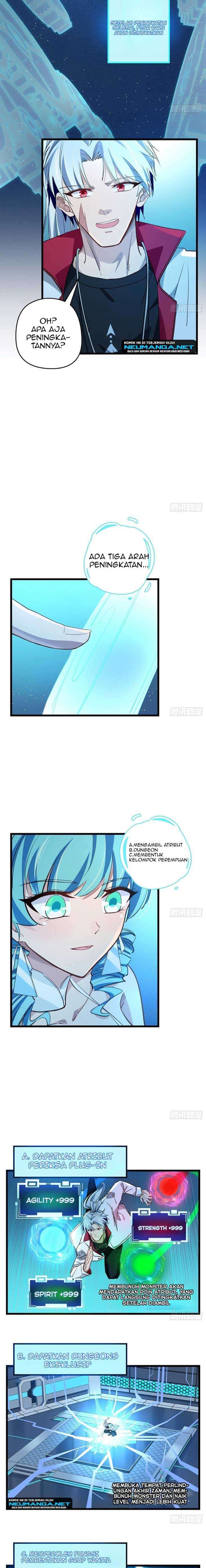 Unlock 99 Heroine Of The Last Day Chapter 40 Gambar 5