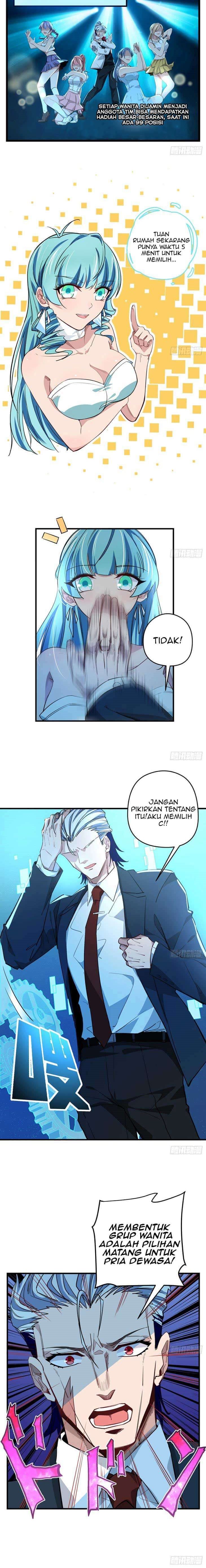 Unlock 99 Heroine Of The Last Day Chapter 40 Gambar 6