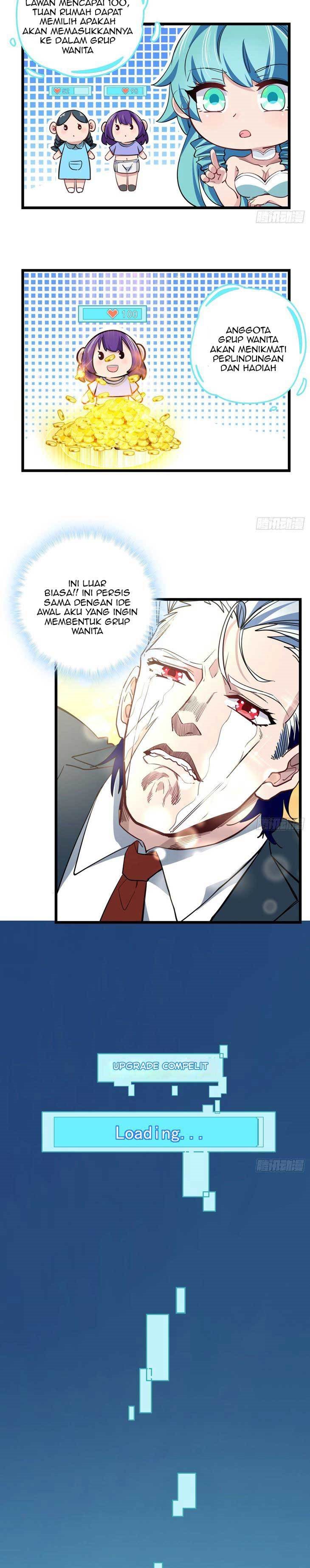Unlock 99 Heroine Of The Last Day Chapter 40 Gambar 8