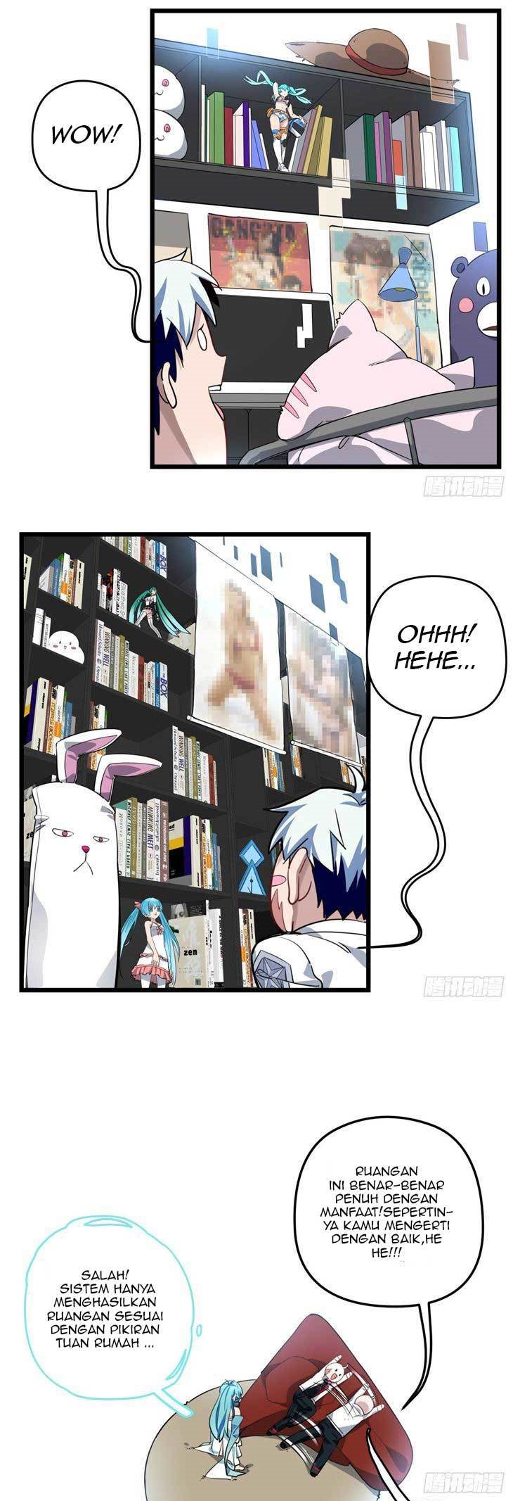 Unlock 99 Heroine Of The Last Day Chapter 40 Gambar 10