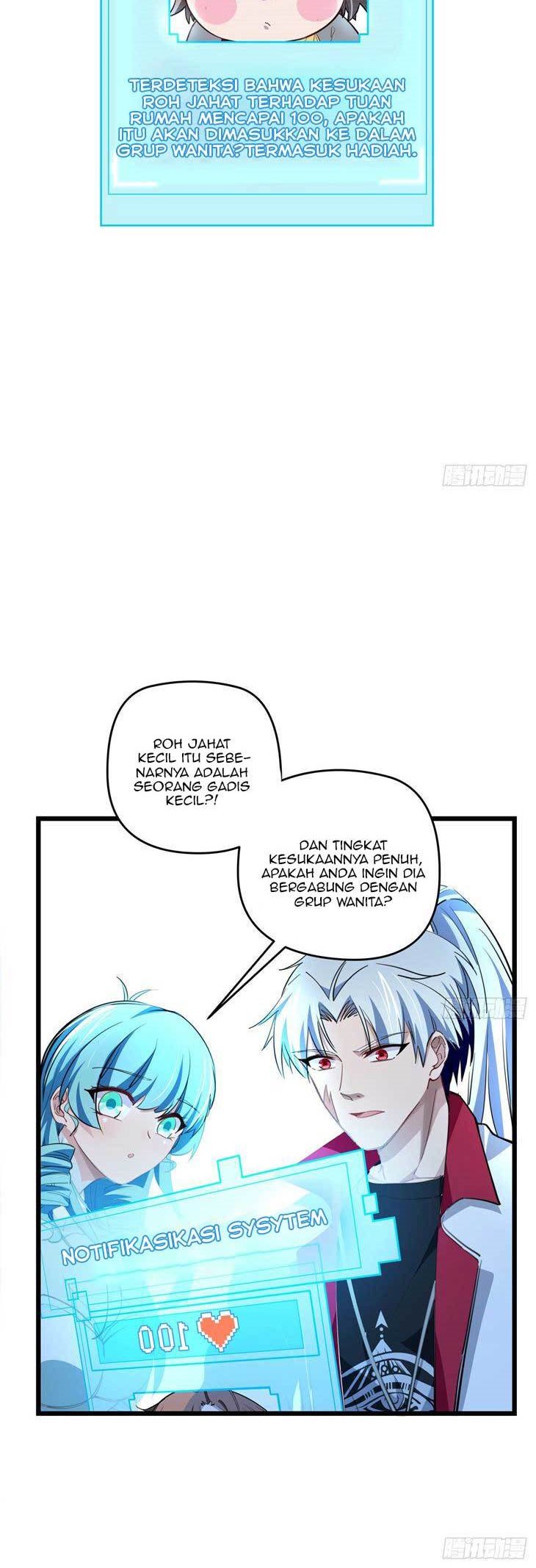 Unlock 99 Heroine Of The Last Day Chapter 40 Gambar 12
