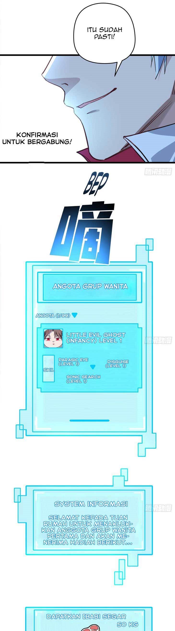 Unlock 99 Heroine Of The Last Day Chapter 40 Gambar 13