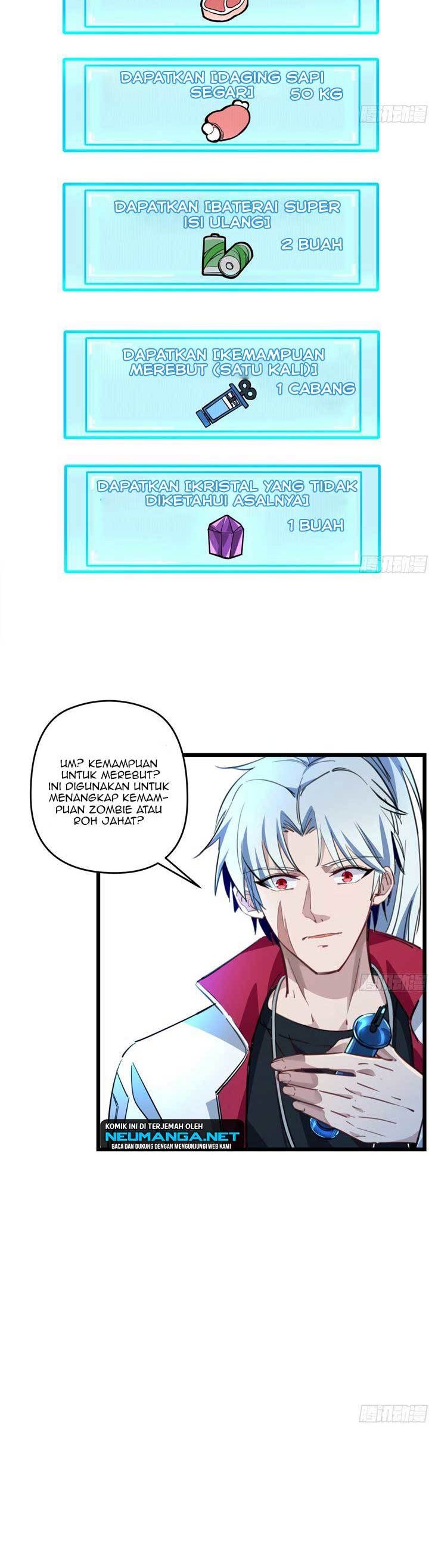 Unlock 99 Heroine Of The Last Day Chapter 40 Gambar 14