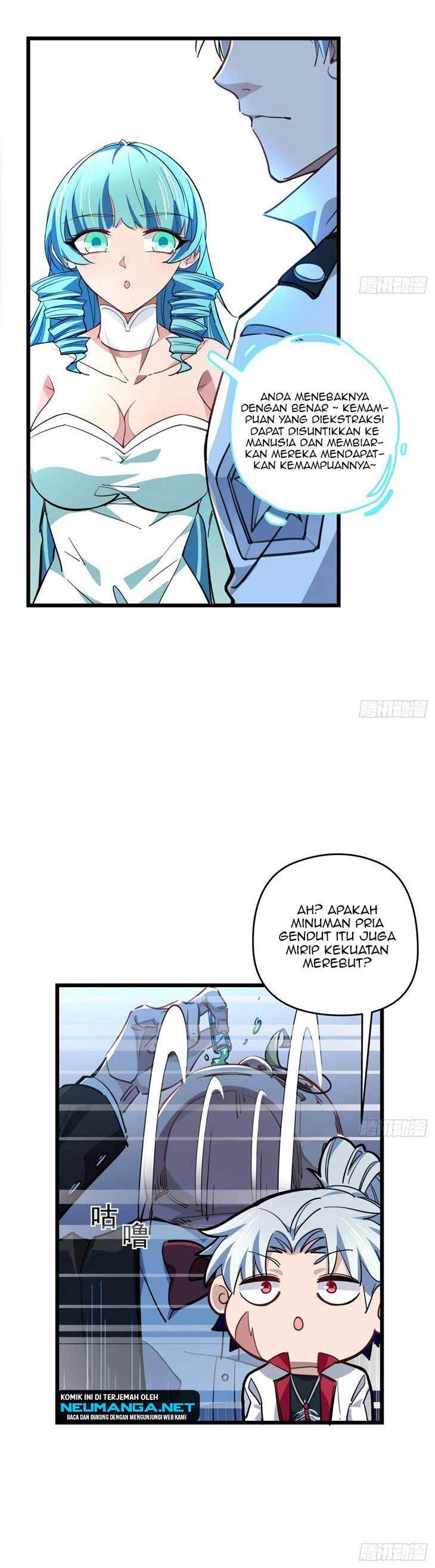 Unlock 99 Heroine Of The Last Day Chapter 40 Gambar 15