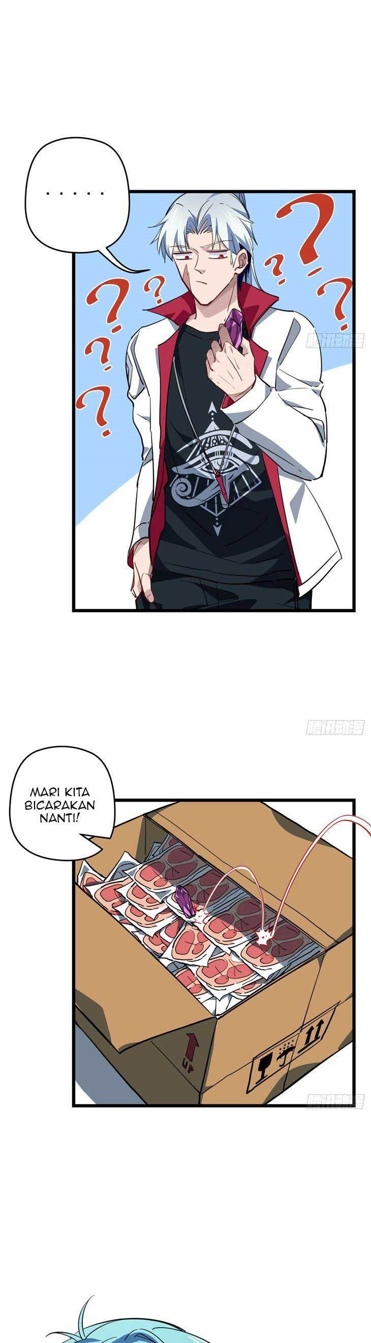 Unlock 99 Heroine Of The Last Day Chapter 40 Gambar 19