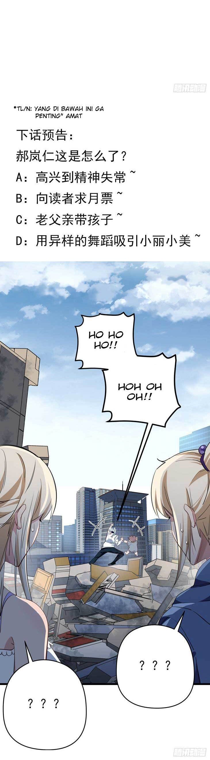 Unlock 99 Heroine Of The Last Day Chapter 40 Gambar 21