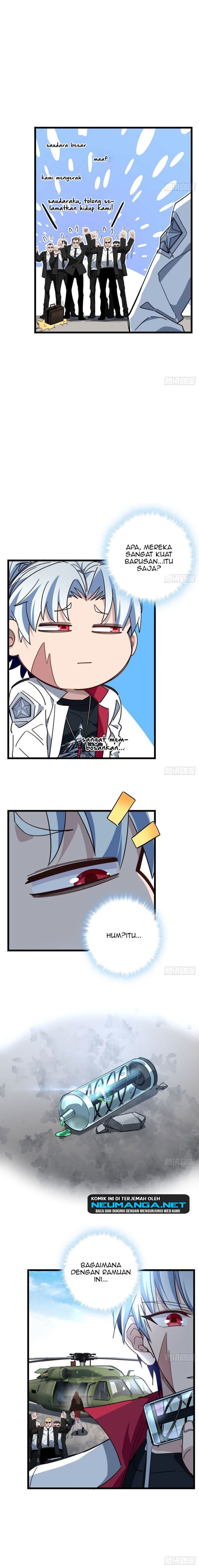 Unlock 99 Heroine Of The Last Day Chapter 47 Gambar 4