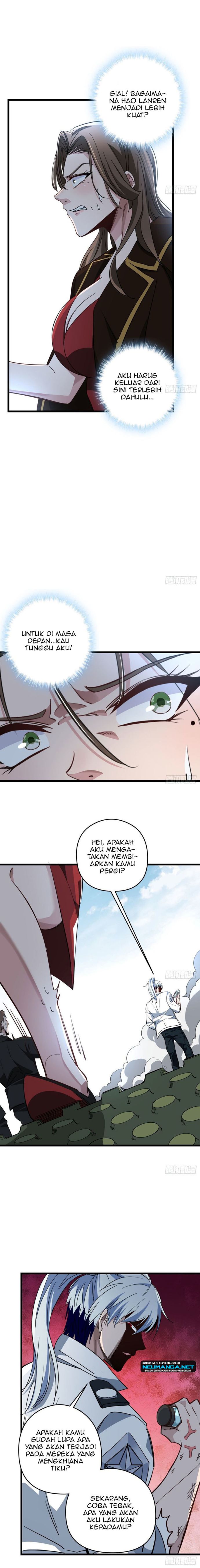 Unlock 99 Heroine Of The Last Day Chapter 47 Gambar 5