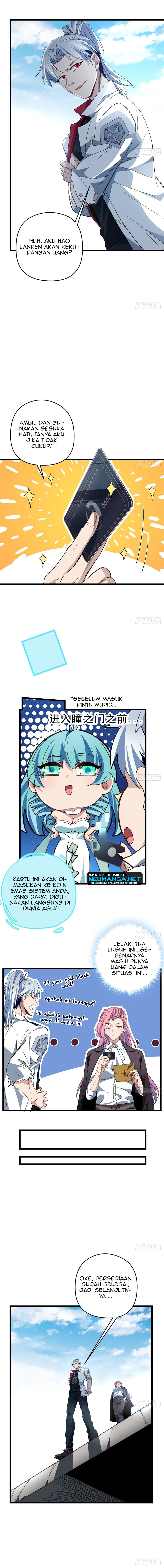 Unlock 99 Heroine Of The Last Day Chapter 49 Gambar 5
