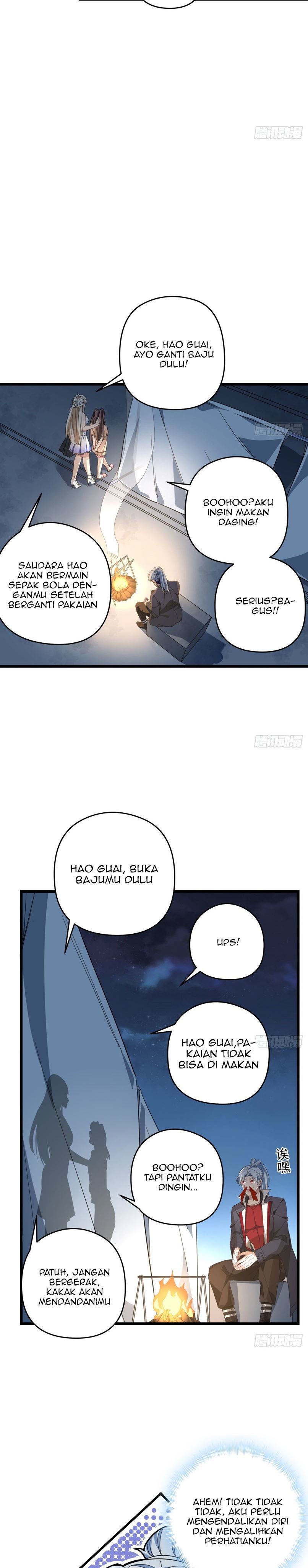 Unlock 99 Heroine Of The Last Day Chapter 53 Gambar 4