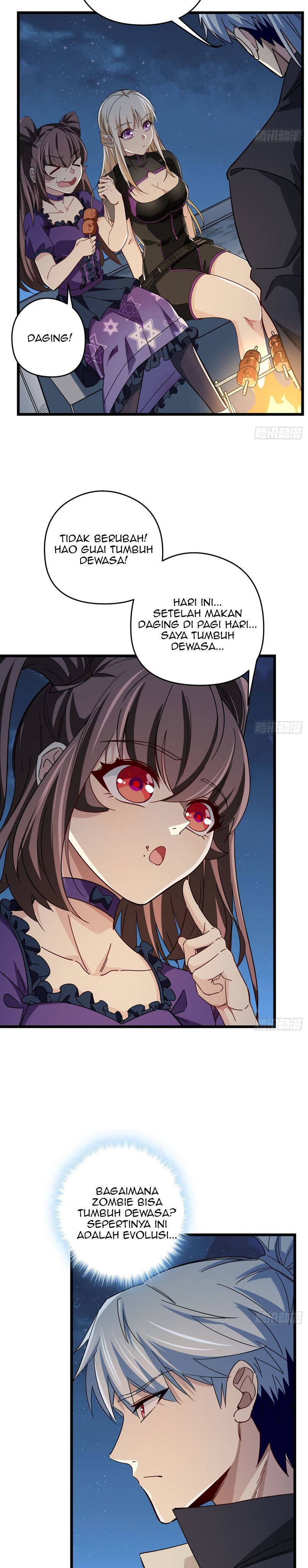 Unlock 99 Heroine Of The Last Day Chapter 53 Gambar 9