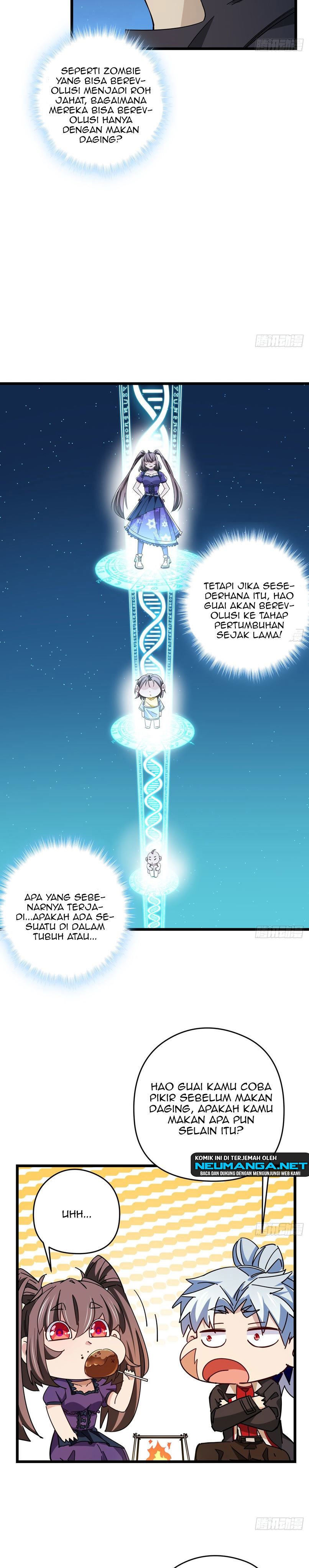 Unlock 99 Heroine Of The Last Day Chapter 53 Gambar 10