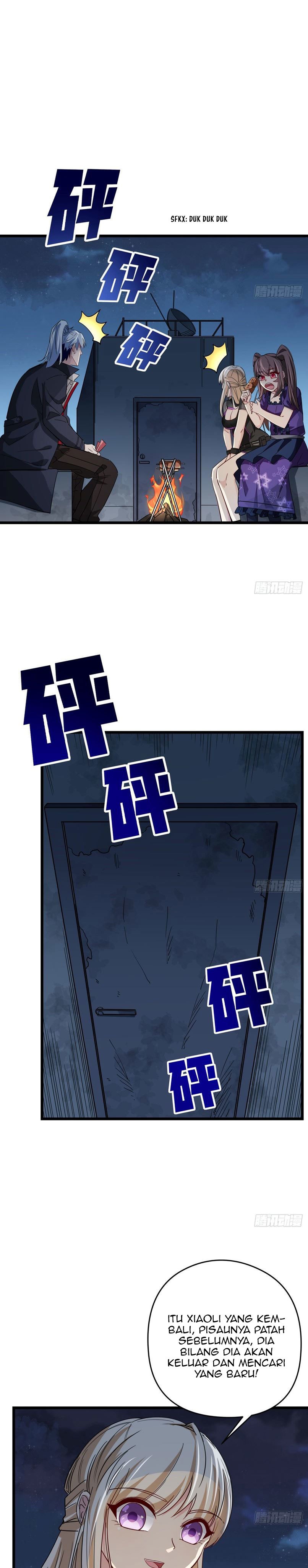 Unlock 99 Heroine Of The Last Day Chapter 53 Gambar 15