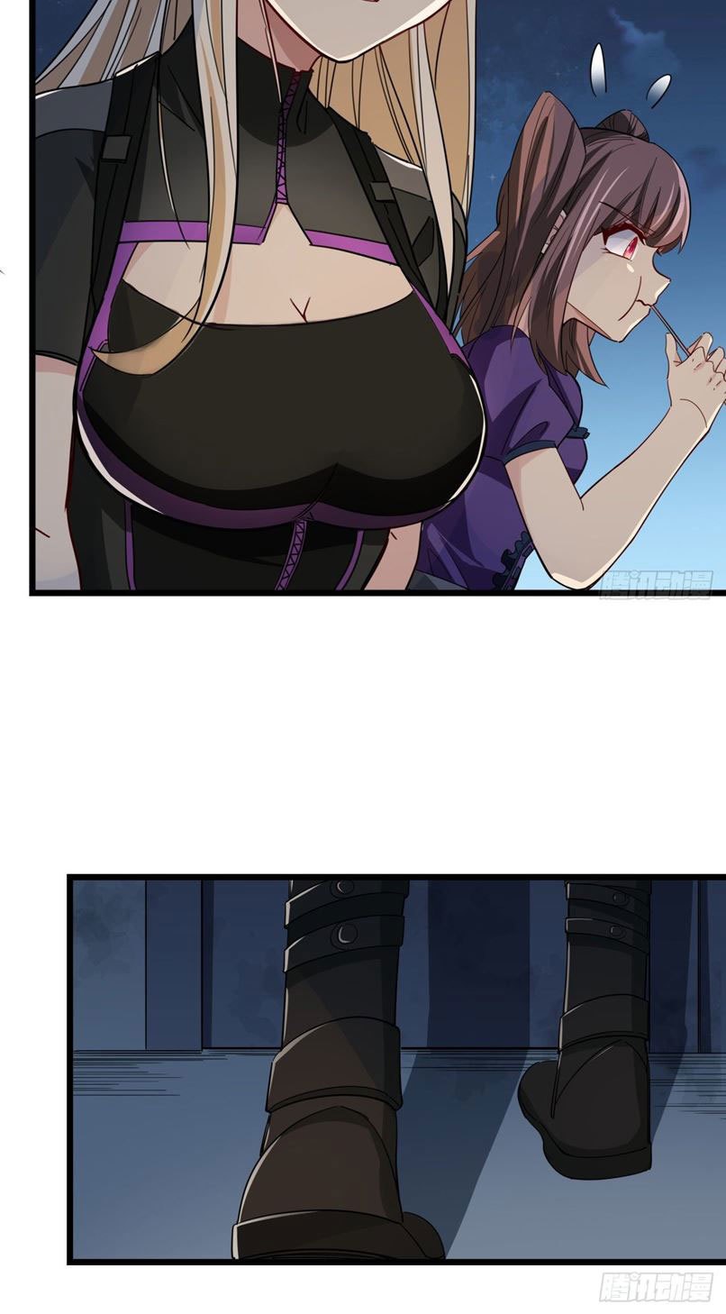 Unlock 99 Heroine Of The Last Day Chapter 53 Gambar 16