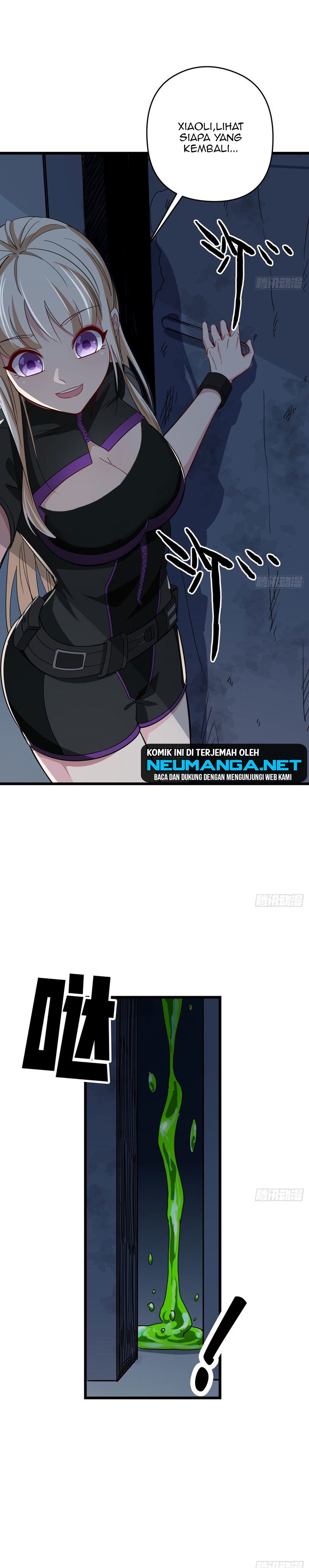 Unlock 99 Heroine Of The Last Day Chapter 53 Gambar 17