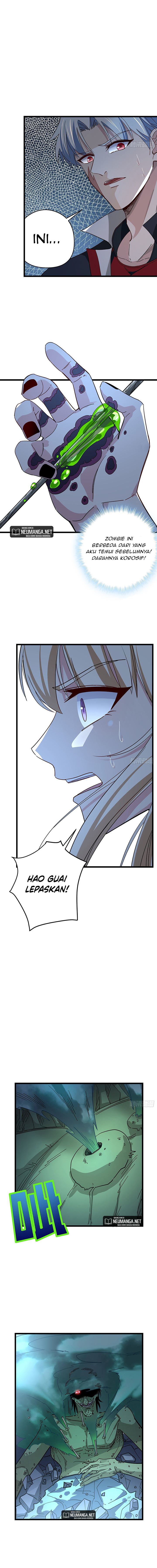 Unlock 99 Heroine Of The Last Day Chapter 55 Gambar 4