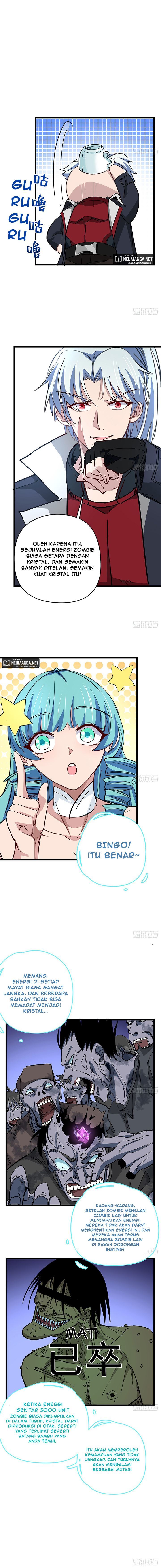Unlock 99 Heroine Of The Last Day Chapter 57 Gambar 3