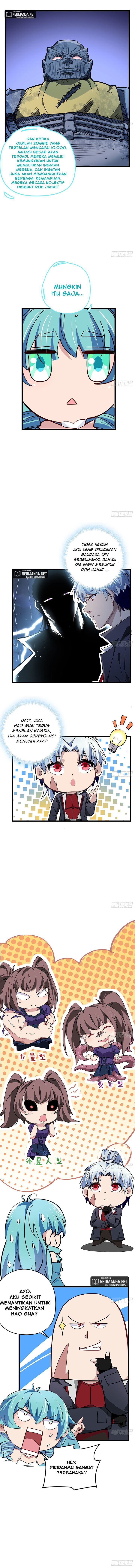 Unlock 99 Heroine Of The Last Day Chapter 57 Gambar 4