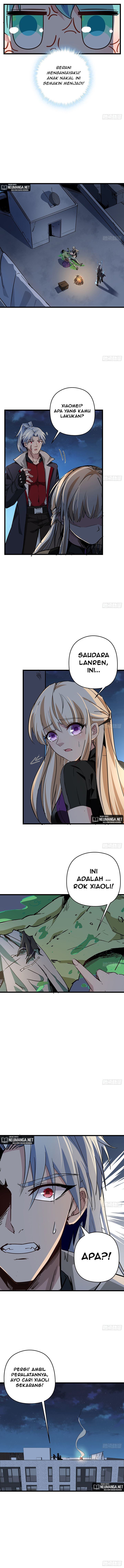Unlock 99 Heroine Of The Last Day Chapter 57 Gambar 6