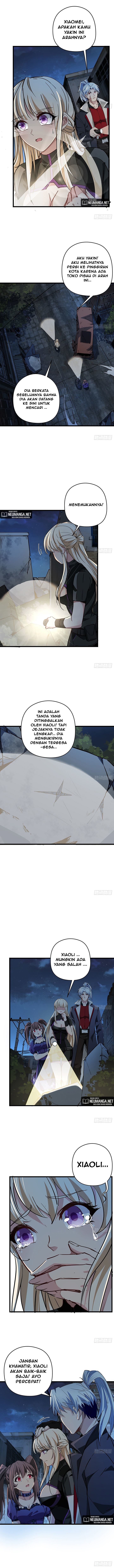Unlock 99 Heroine Of The Last Day Chapter 57 Gambar 7