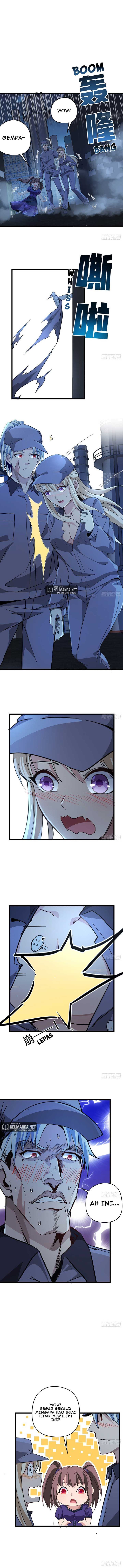 Unlock 99 Heroine Of The Last Day Chapter 61 Fix Gambar 4