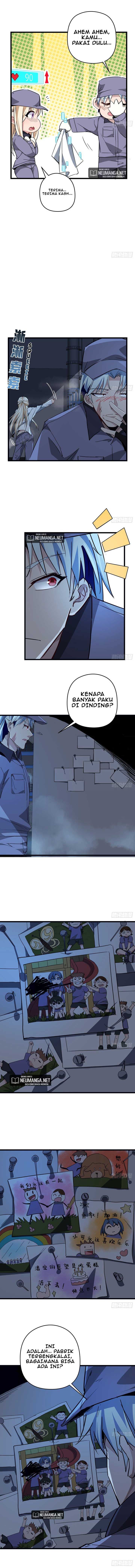 Unlock 99 Heroine Of The Last Day Chapter 61 Fix Gambar 6