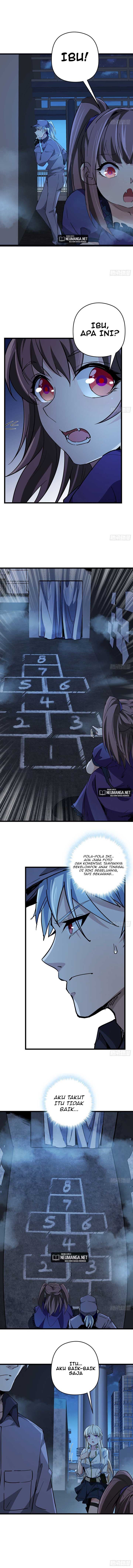Unlock 99 Heroine Of The Last Day Chapter 61 Fix Gambar 7