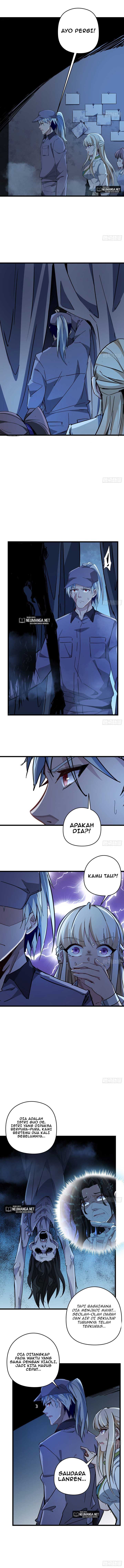 Unlock 99 Heroine Of The Last Day Chapter 61 Fix Gambar 9