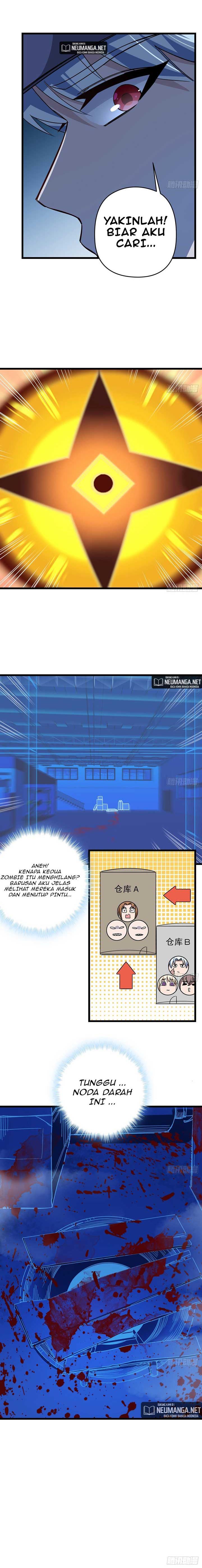 Unlock 99 Heroine Of The Last Day Chapter 61 Fix Gambar 11