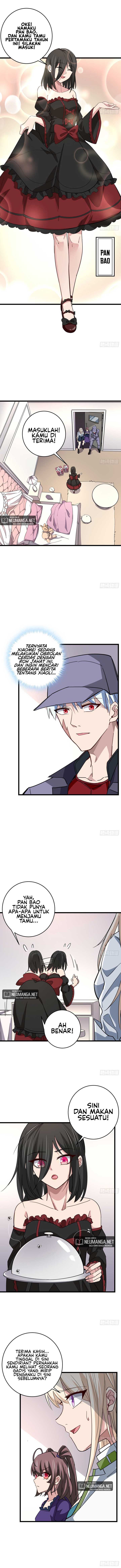 Unlock 99 Heroine Of The Last Day Chapter 63 Gambar 5