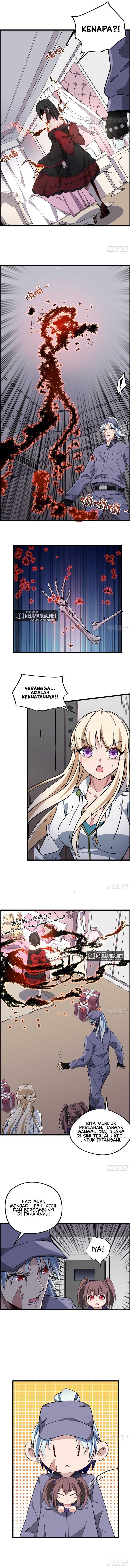 Unlock 99 Heroine Of The Last Day Chapter 63 Gambar 8