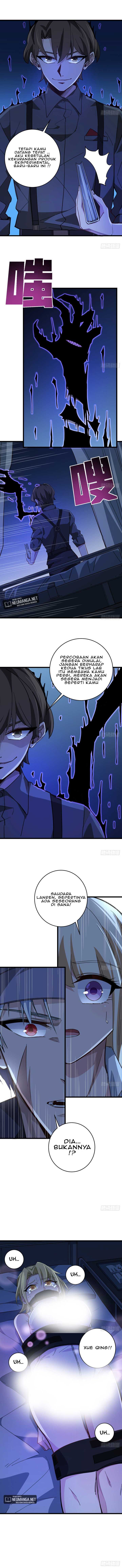 Unlock 99 Heroine Of The Last Day Chapter 65 Gambar 5