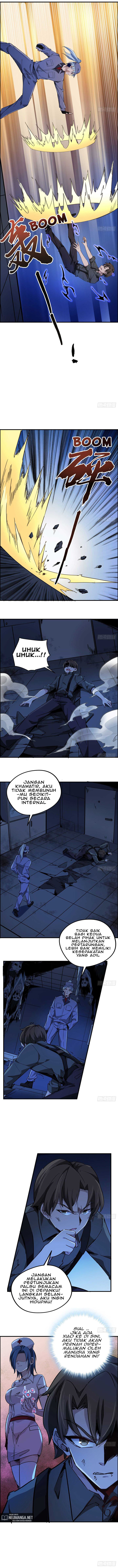 Unlock 99 Heroine Of The Last Day Chapter 67 Gambar 8