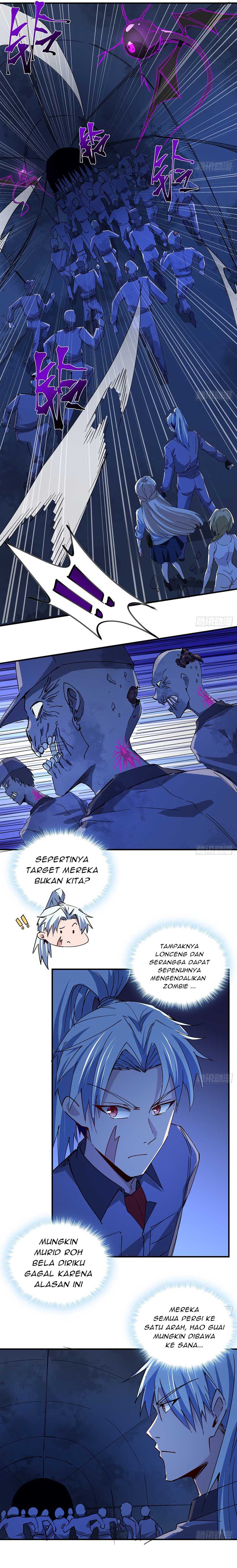 Unlock 99 Heroine Of The Last Day Chapter 69 Gambar 5
